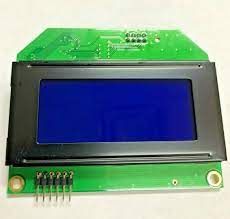 Manitowoc Ice 000006728 LCD Display Board