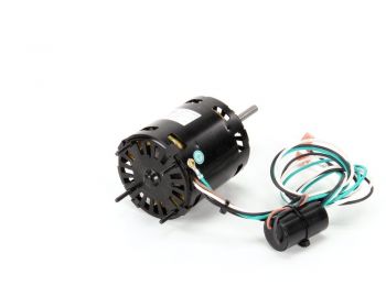 Manitowoc Ice 2412929 Fan Motor with Capacitor, 115V, 60HZ